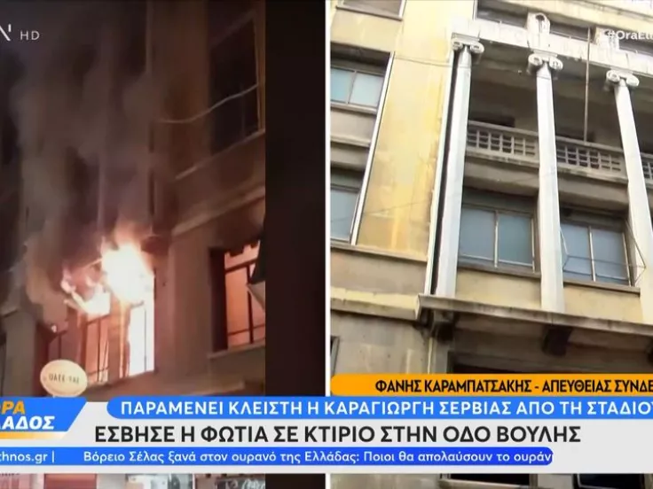 Φωτιά
