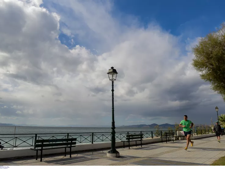 Καιρός