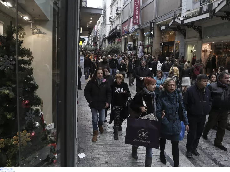 Εορταστικό ωράριο: Αρχίζει από αύριο
