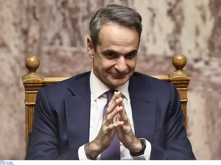 Μητσοτάκης: Από το 2024 αυξάνεται κατά 20% η αποζημίωση όλων των εφημεριών στο ΕΣΥ – Έρχεται νομοσχέδιο για μη κρατικά ΑΕΙ