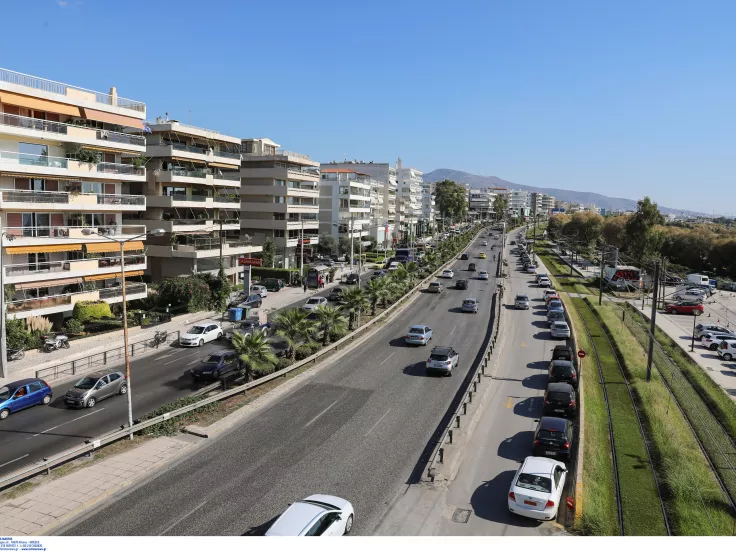 Κυκλοφοριακές ρυθμίσεις