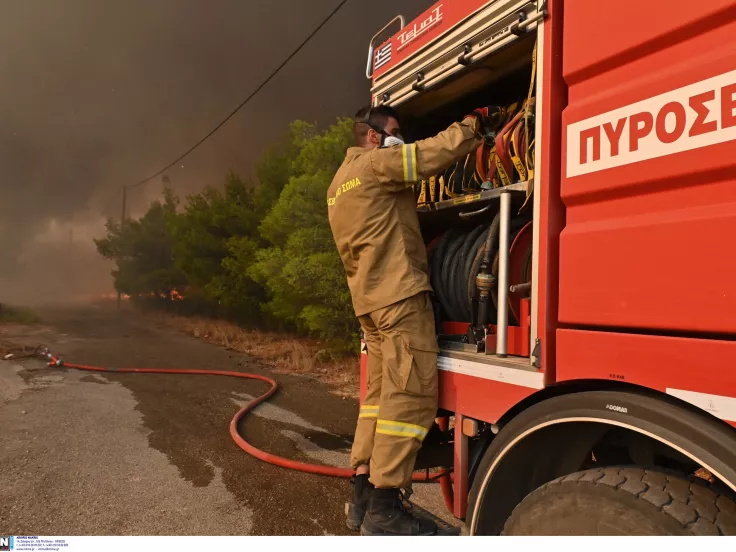 Μόνιμοι στην Πυροσβεστική - Λήγουν οι αιτήσεις