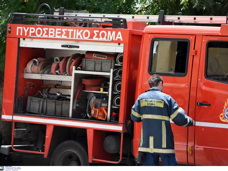 Πυροσβεστική