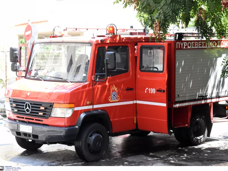 Πυροσβεστική