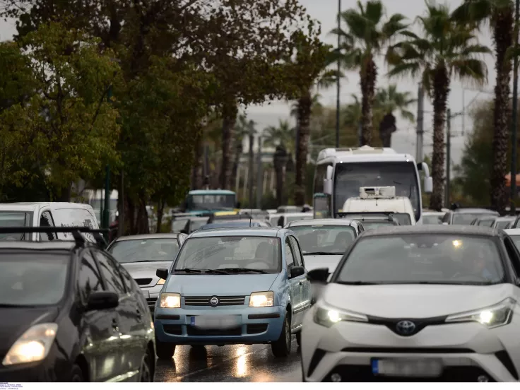 Τέλη Κυκλοφορίας