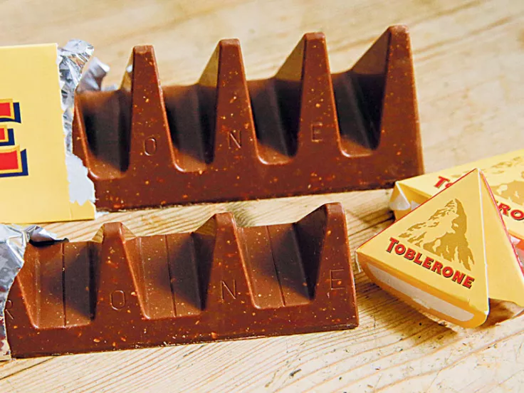 toblerone