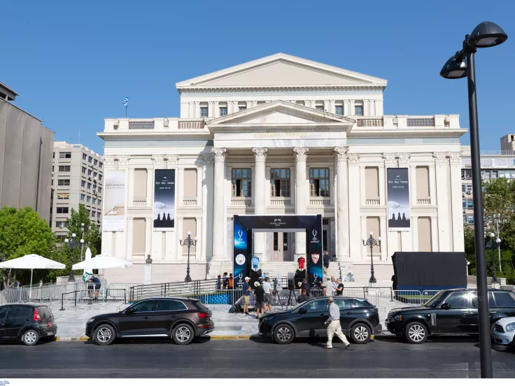 ΔΗΜΟΤΙΚΟ ΘΕΑΤΡΟ ΠΕΙΡΑΙΑ