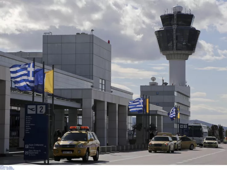 Ελεγκτές Εναέριας Κυκλοφορίας