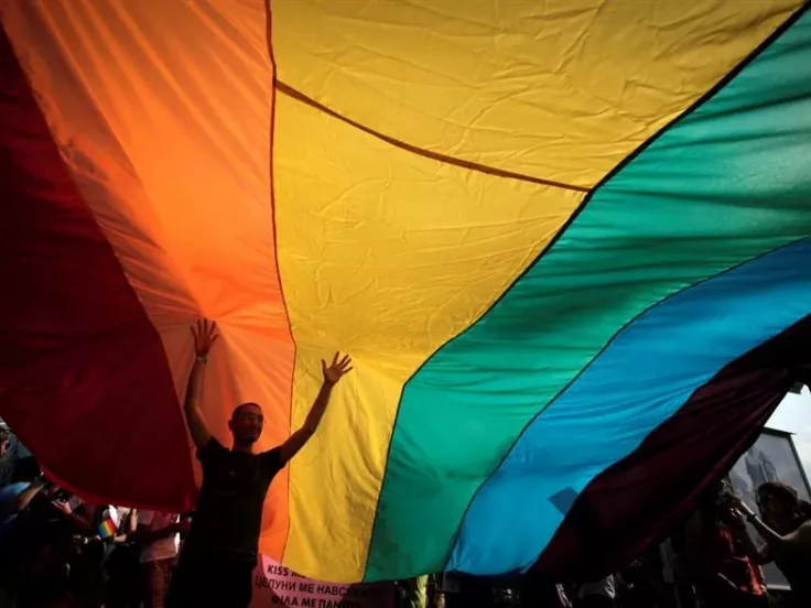 Pride στη Βουλγαρία (AP Photo/Valentina Petrova, File)