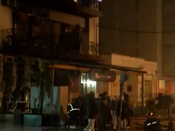Φωτιά σε pet shop στον Κορυδαλλό