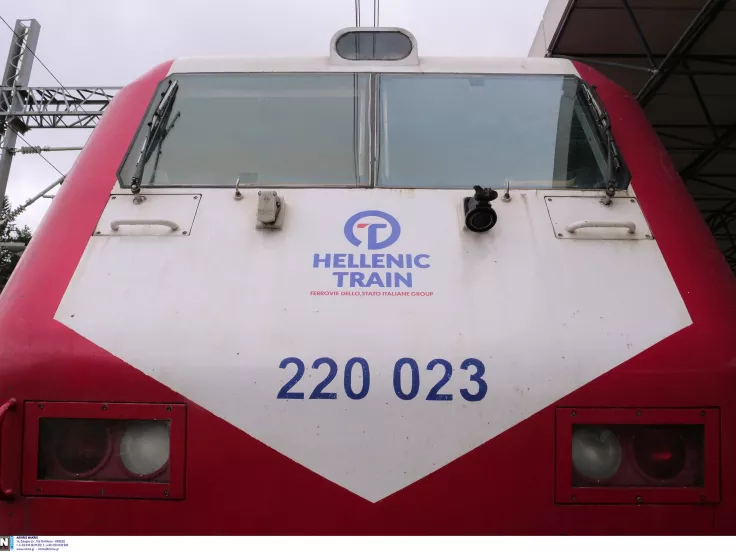 Hellenic Train: Τροποποιήσεις στα δρομολόγια Αυλώνας-Αφιδνών λόγω πεσμένων δέντρων