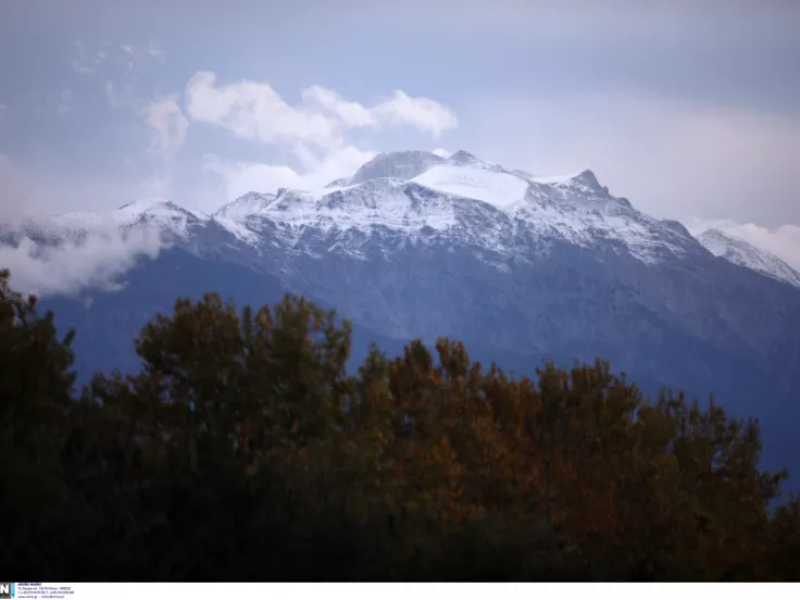 Χιόνια και πολικό ψύχος