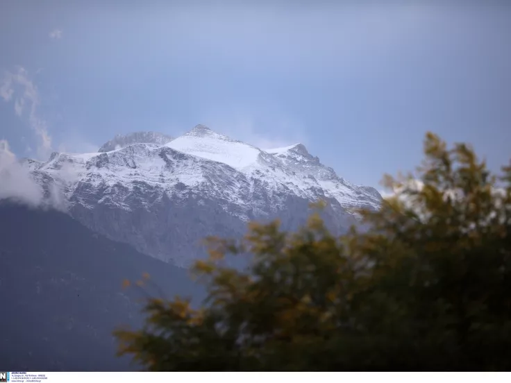 Χιόνια και πολικό ψύχος