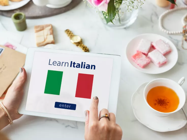 Μαθήματα Ιταλικών