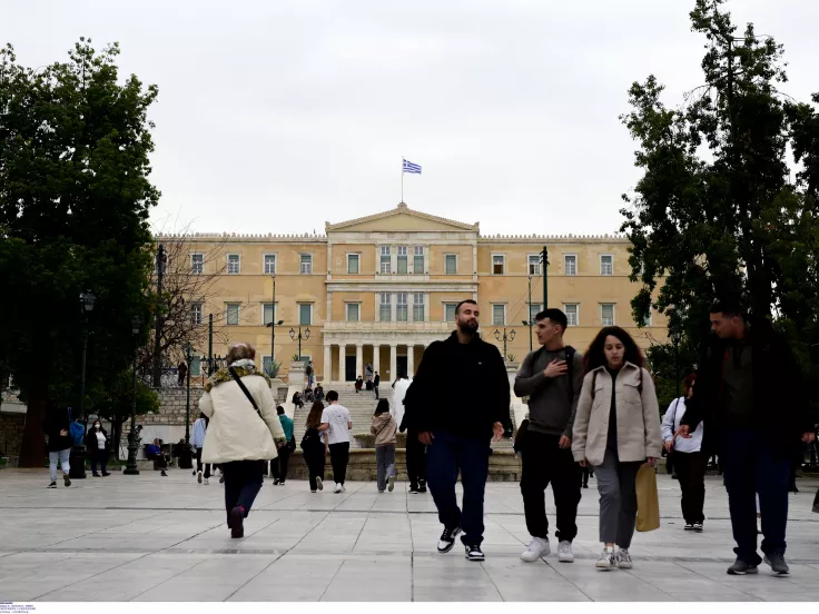 Ο καιρός στην Αθήνα