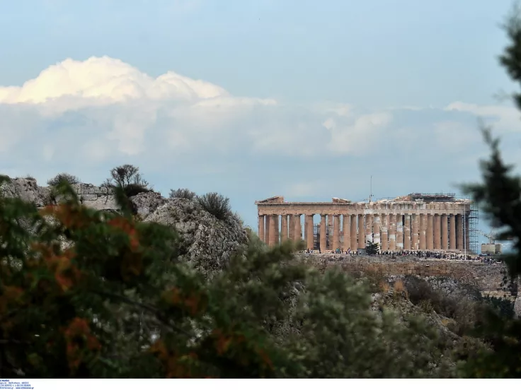 Καιρός κέντρο Αθήνας