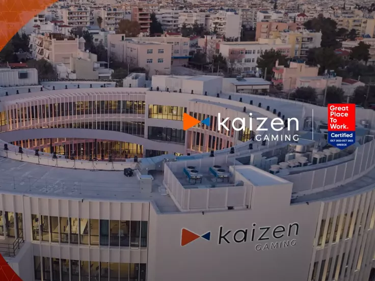Προσλήψεις στην Kaizen Gaming