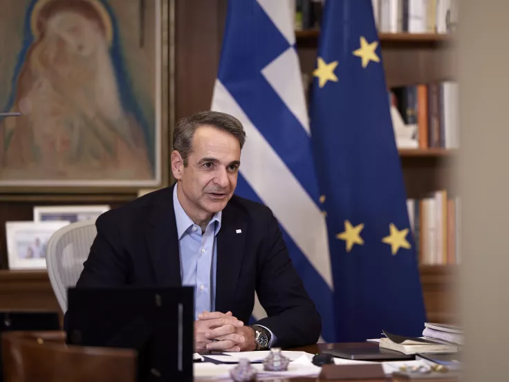 Κ. Μητσοτάκης: Πρωταρχικός μου στόχος η αύξηση των πραγματικών μισθών