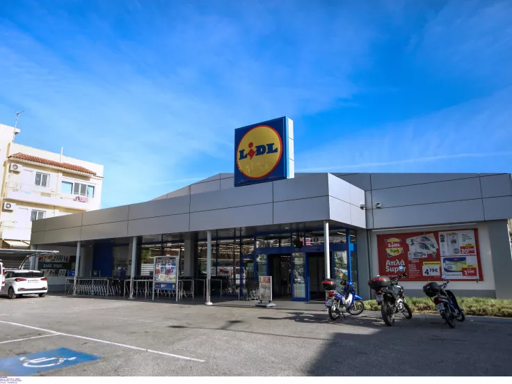 Θέσεις εργασίας στη Lidl