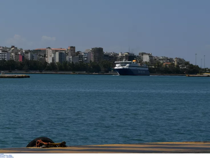 Λιμάνι του Πειραιά