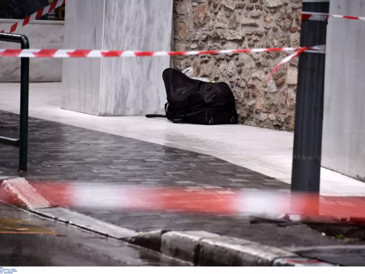 Λήξη συναγερμού στην Μητροπόλεως