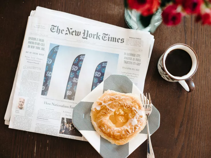  New York Times