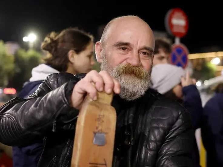 Κωνσταντίνος Πολυχρονόπουλος (Copyright: NDP)