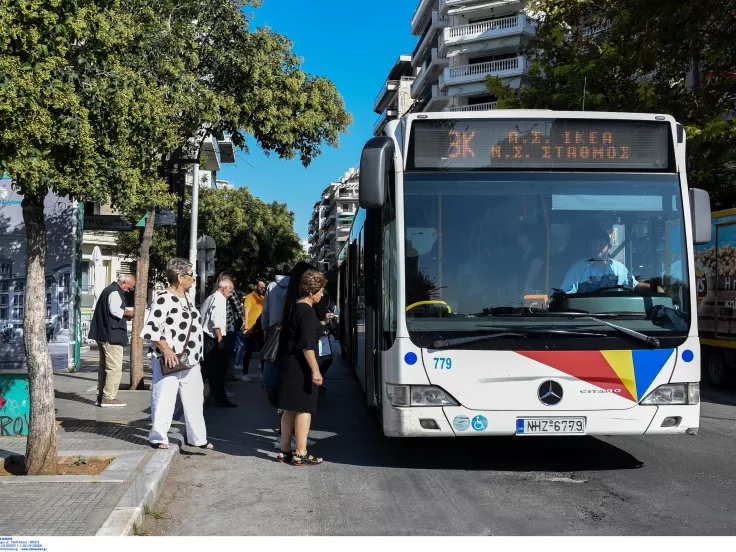 Οδηγοί στον ΟΑΣΘ