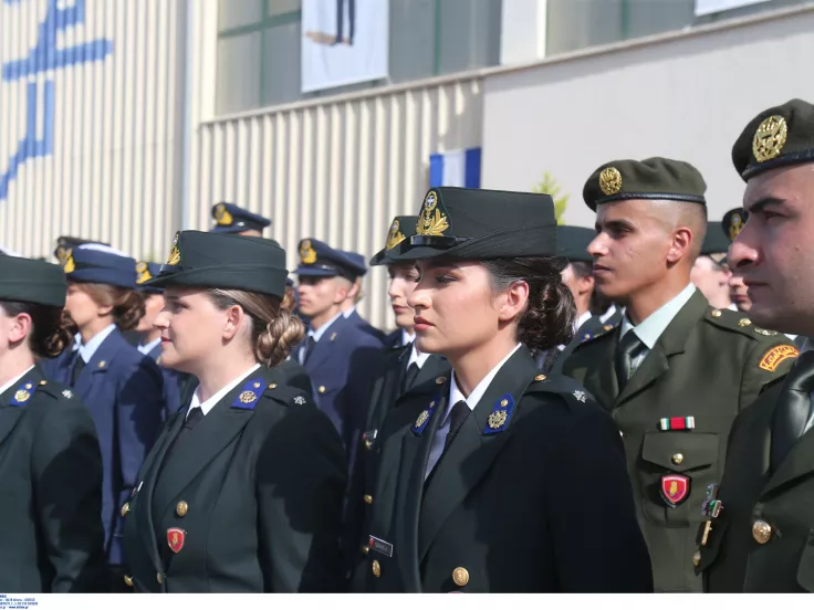 Εισαγωγή σε Στρατιωτικές Σχολές