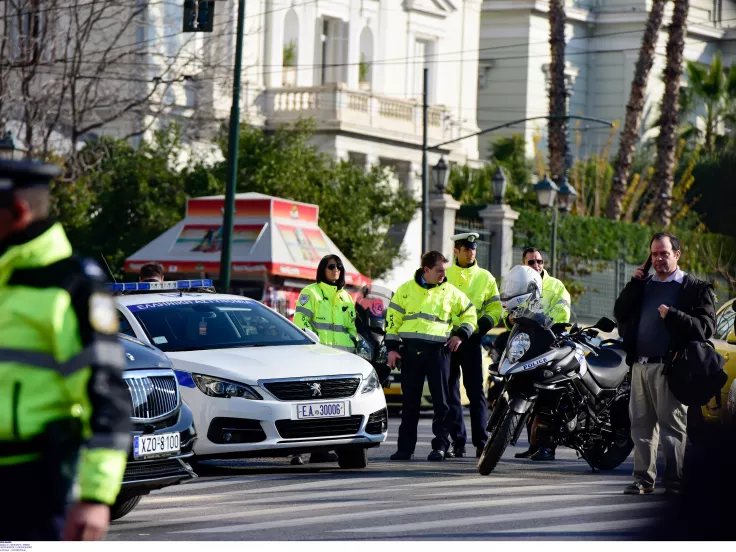 Τροχαία και παραβάσεις