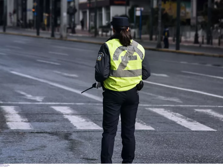 Κυκλοφοριακές ρυθμίσεις μέχρι το Μάρτιο στην Αθηνών - Λαμίας