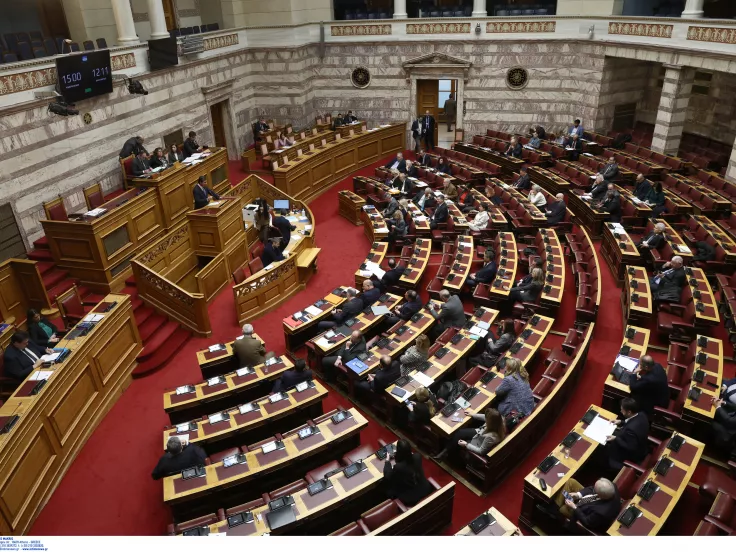 Ψηφίζεται σήμερα το ν/σ για την επιστολική ψήφο στη Βουλή –