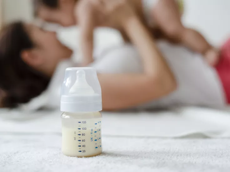 Πρόστιμο 561.000 ευρώ στην εταιρεία FrieslandCampina για αθέμιτη κερδοφορία στο βρεφικό γάλα