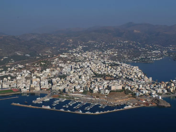 Άγιος Νικόλαος Κρήτη