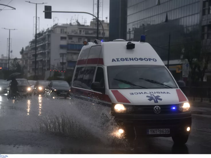 Ασθενοφόρο