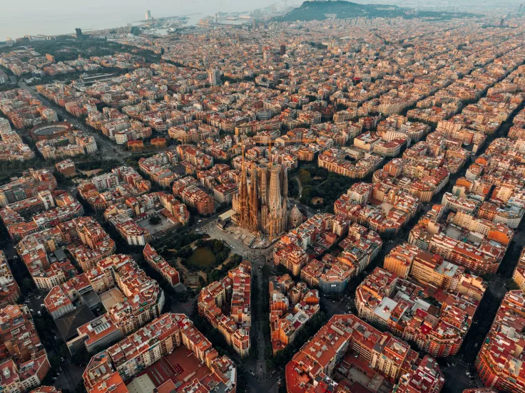 Βαρκελώνη Ισπανίας