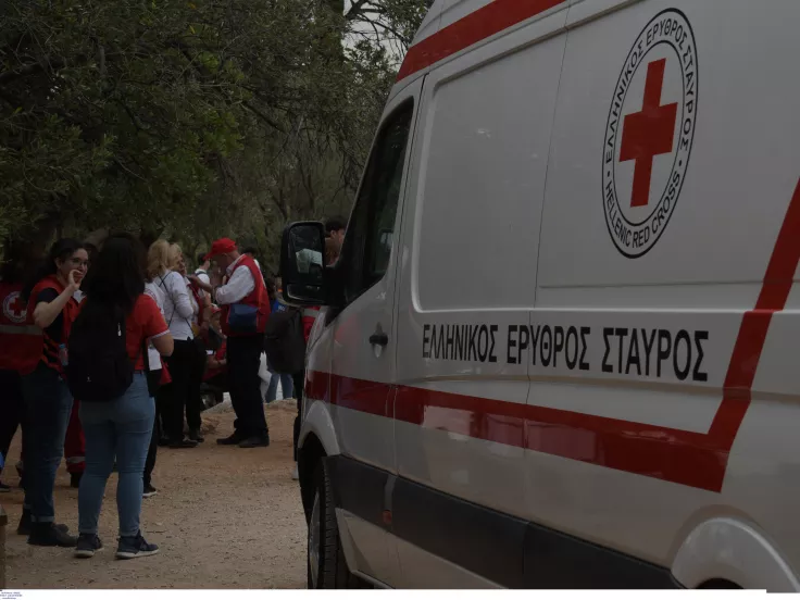 Θέση εργασίας στον Ελληνικό Ερυθρό Σταυρό