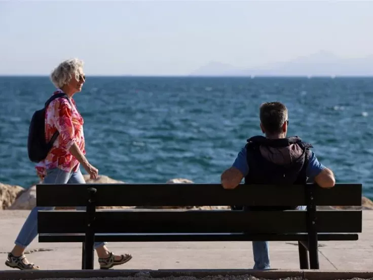 Ηλιοφάνεια στη χώρα/EUROKINISSI