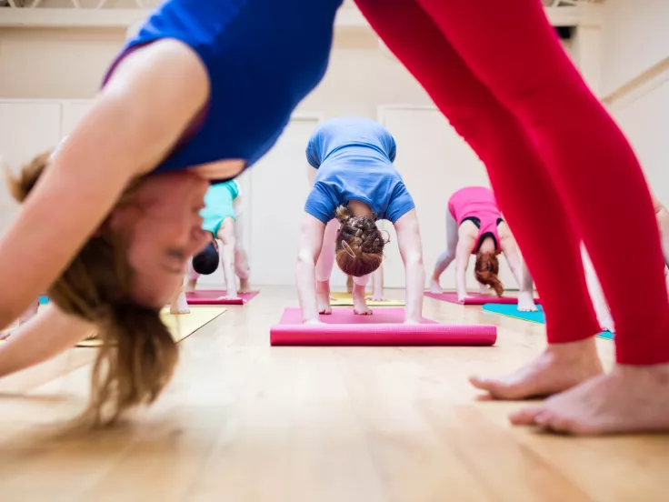 yoga