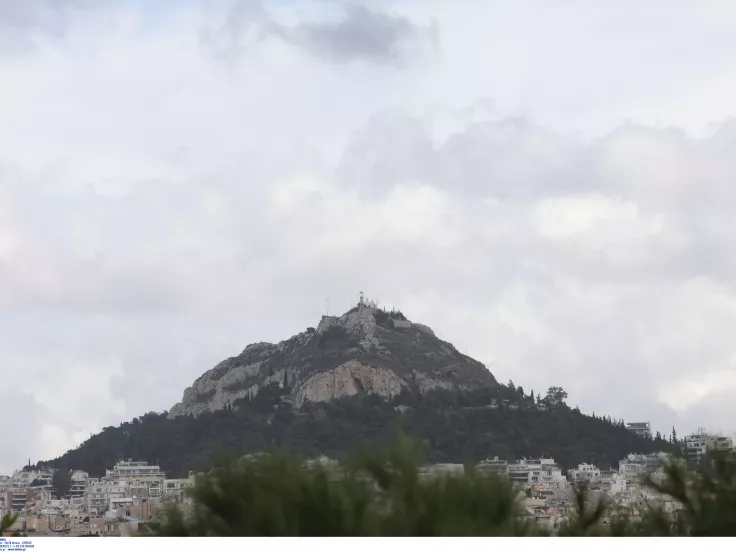 Καιρός κέντρο Αθήνας