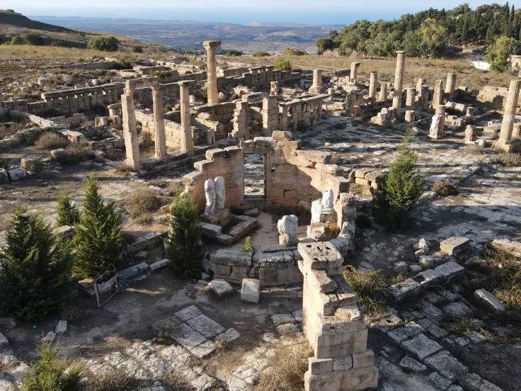 προσλήψεις αρχαιολόγων 