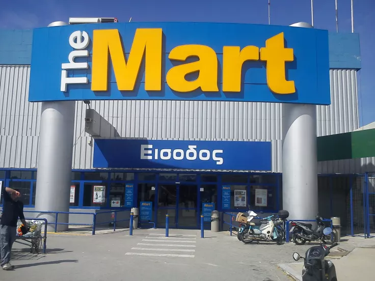 The Mart