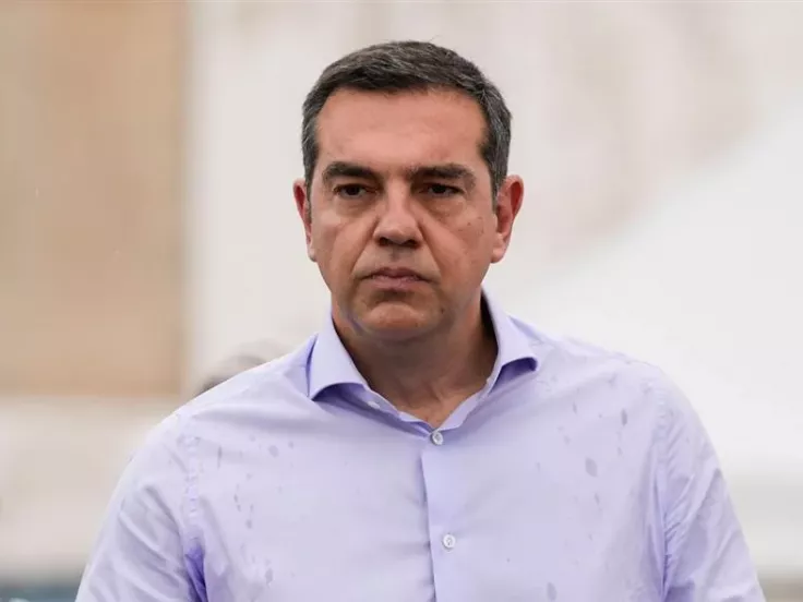 Αλέξης Τσίπρας