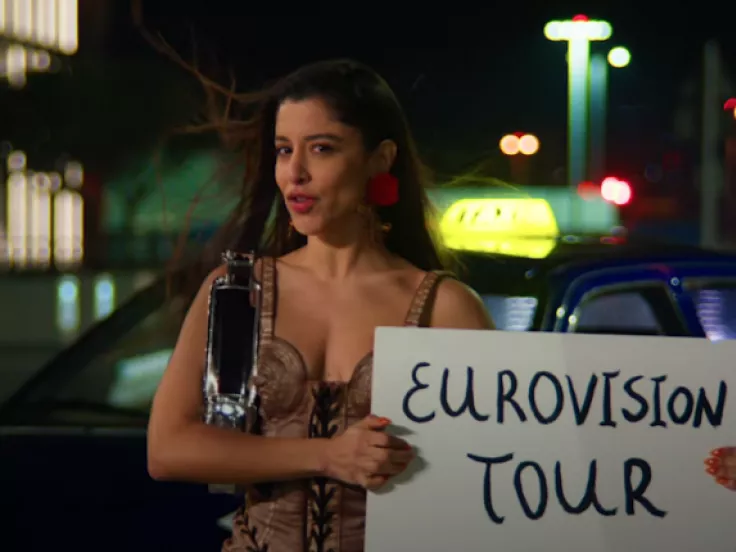 μαρινα σατι eurovision ζαρι