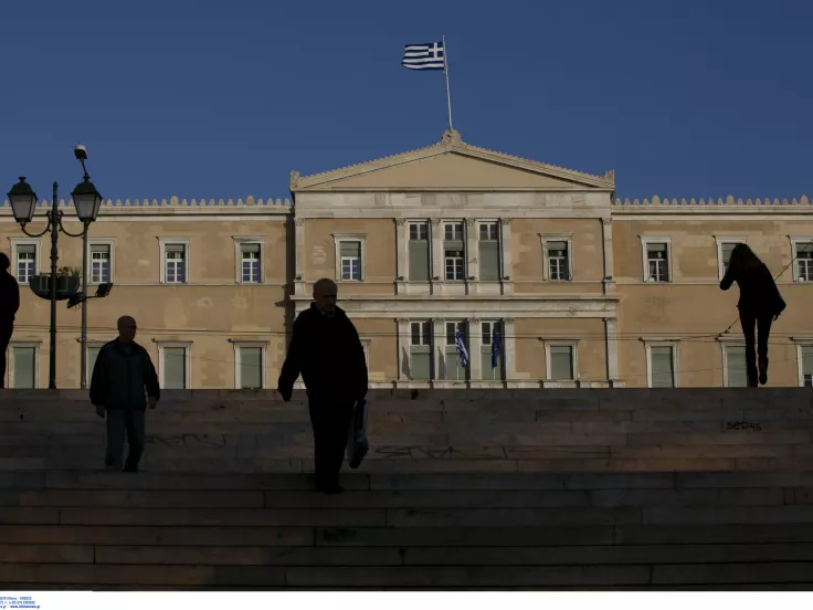 Βουλή Αθήνα και ΕΛΣΤΑΤ