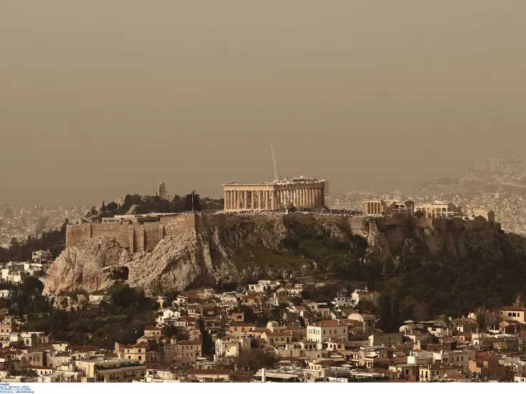 Κολυδάς: Διεψεύδει δημοσιεύματα για τη μεταφορά αφρικανικής σκόνης