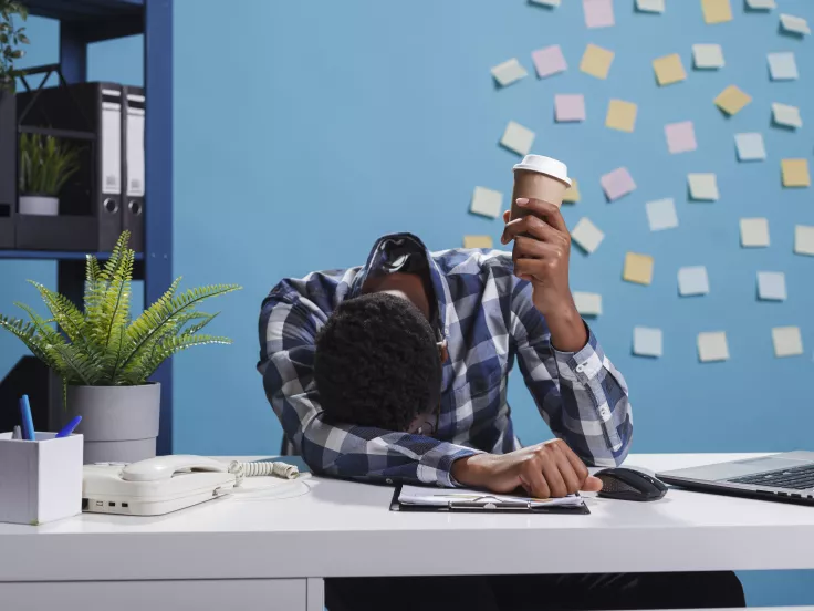 Επτά σημάδια που «μαρτυρούν» ότι πάσχετε από burnout