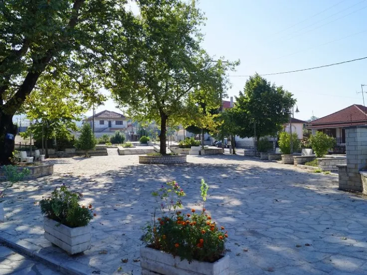Δήμος Ζίτσας