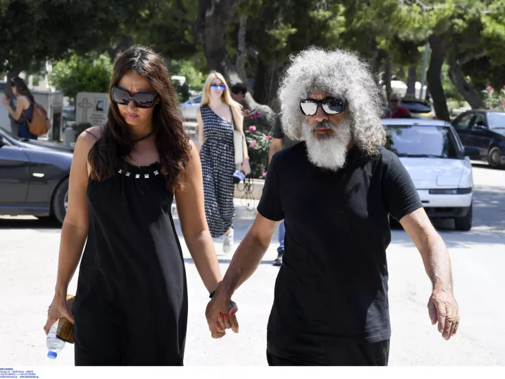 Συνελήφθη για ενδοοικογενειακή βία ο Γιάννης Γιοκαρίνης