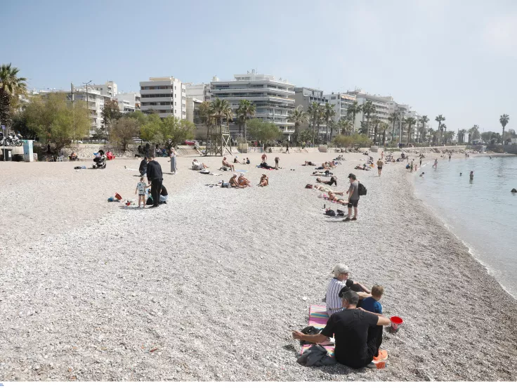 Καιρός καλοκαίρι